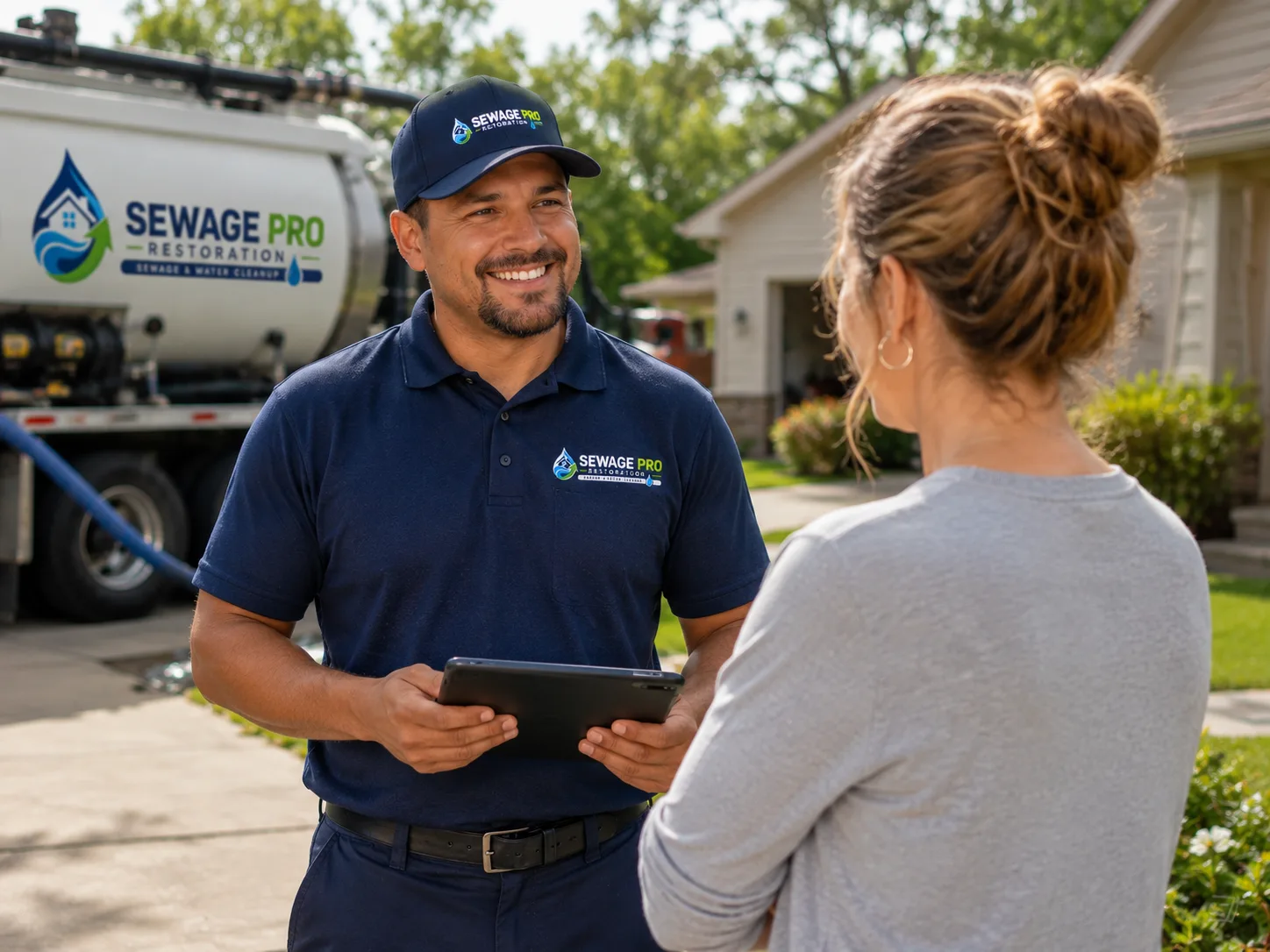 Sewage Cleanup Services Morris, GA FAQs